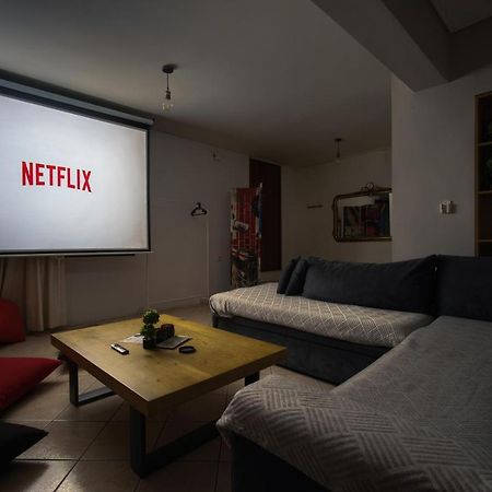 Athens Metro Apartment Екстер'єр фото
