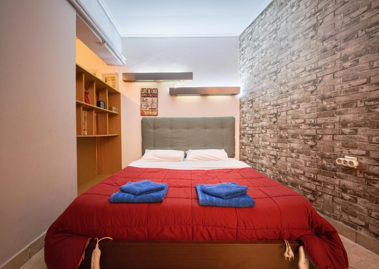 Athens Metro Apartment Екстер'єр фото