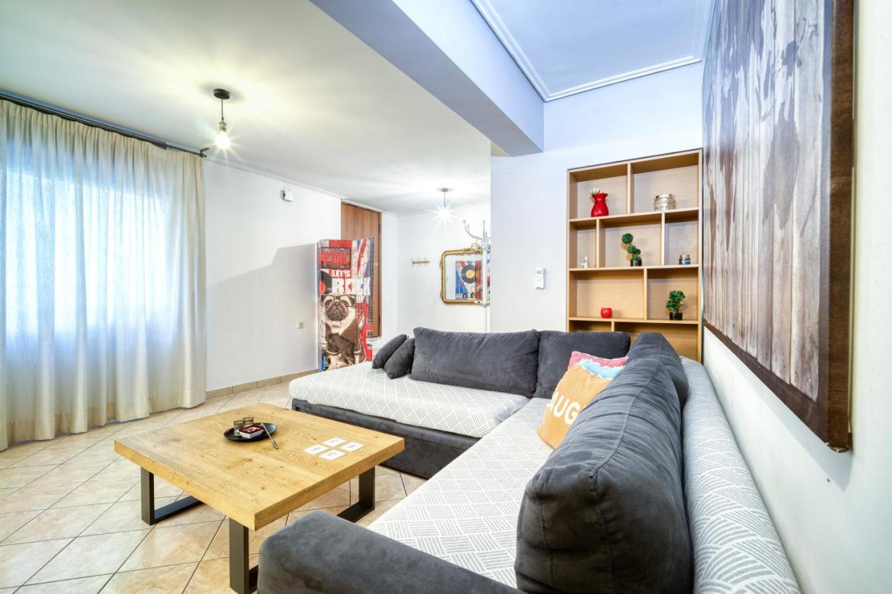 Athens Metro Apartment Екстер'єр фото